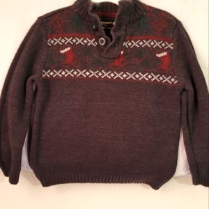 chrismas sweater  4 T